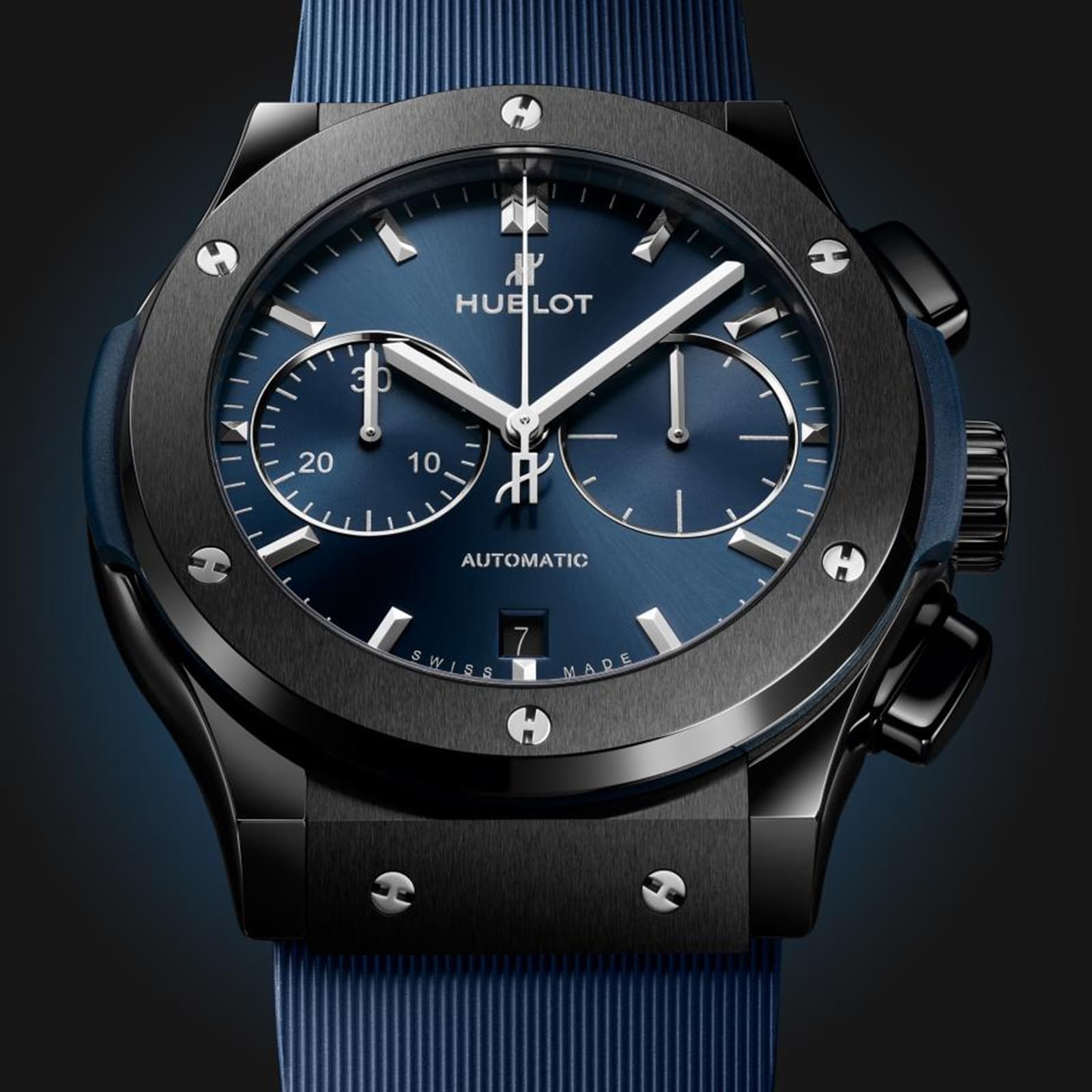 Hublot men's clearance classic fusion