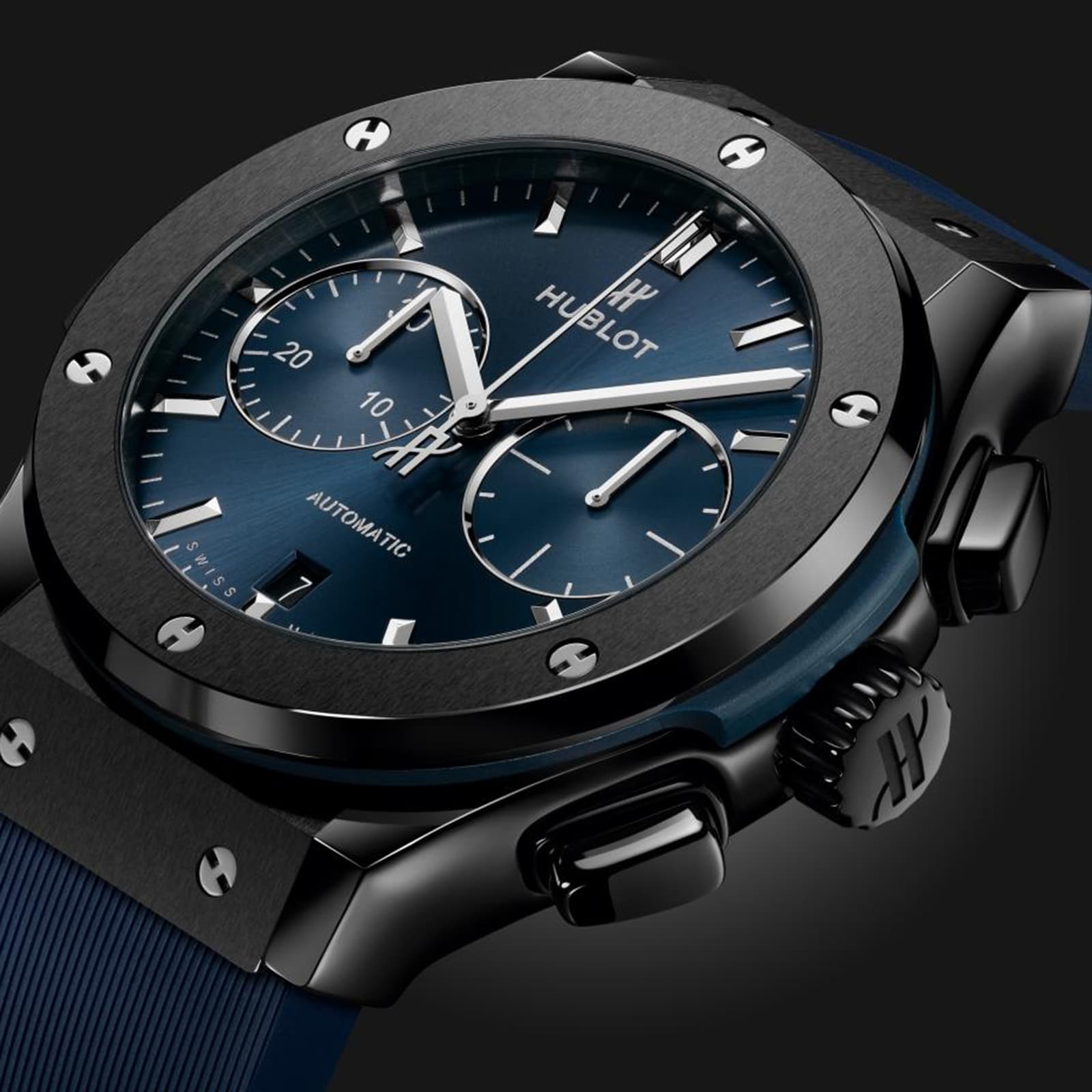 Hublot Classic Fusion 45mm Mens Watch Hublot Classic Fusion 45mm Mens Watch