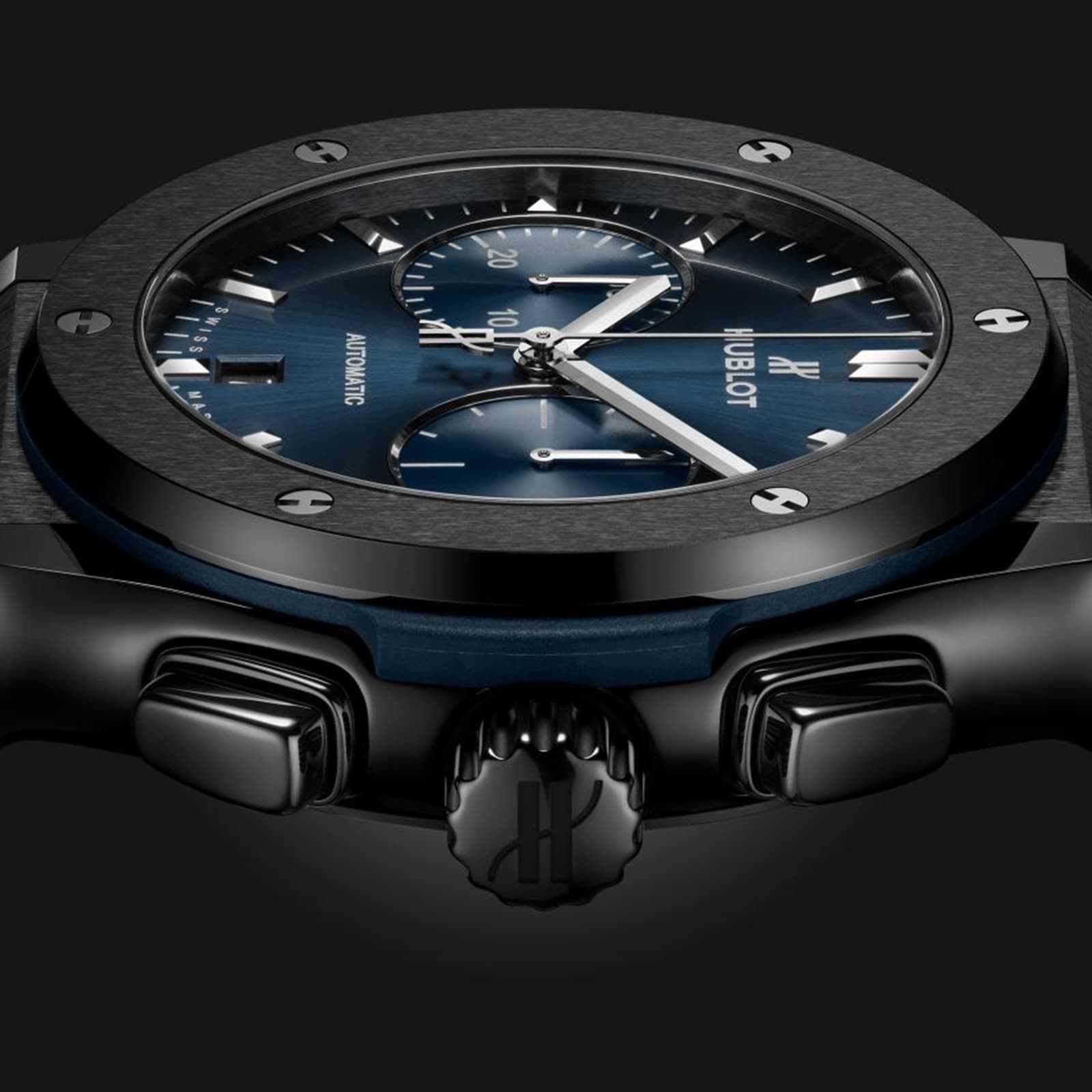 Hublot Classic Fusion 45mm Mens Watch Hublot Classic Fusion 45mm Mens Watch