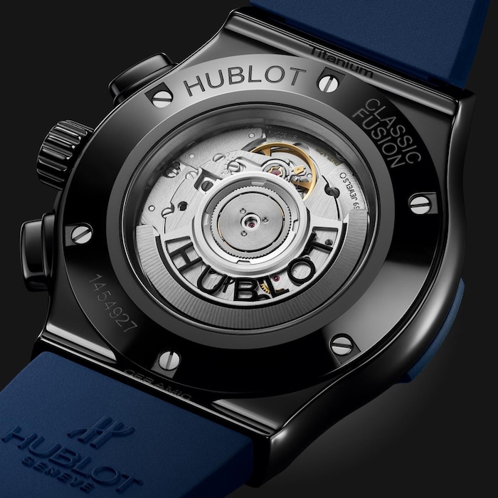 Hublot Classic Fusion 45mm Mens Watch