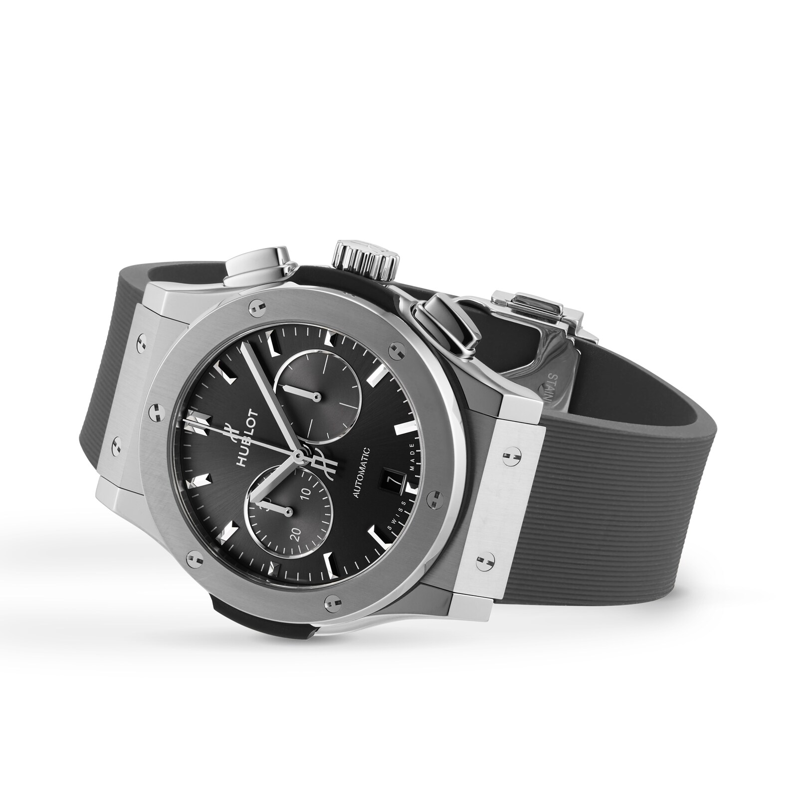 Hublot Classic Fusion 42mm Mens Watch 541.NX.7070.RX Watches Of