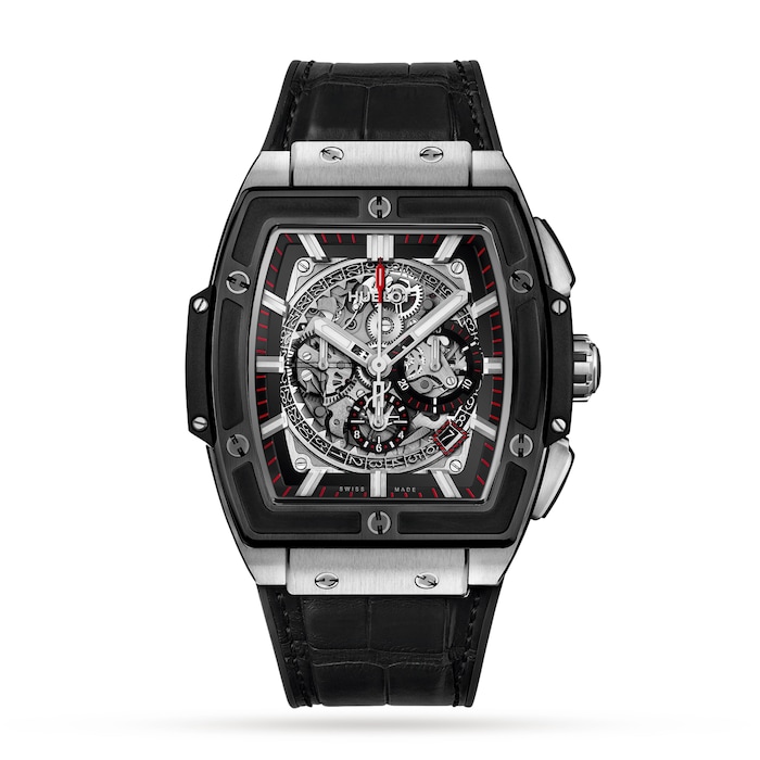 Hublot Spirit Of Bang 45mm Mens Watch