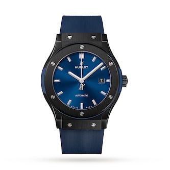 Hublot Classic Fusion Ceramic Blue 42mm