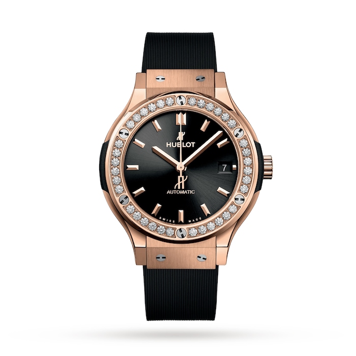 Hublot Classic Fusion King Gold 38mm