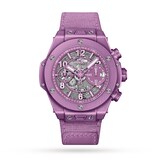 Hublot Big Bang Unico Summer Purple 42mm
