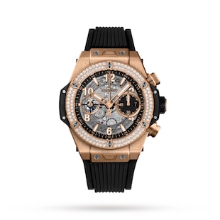 Hublot Big Bang Unico King Gold Diamonds 42mm