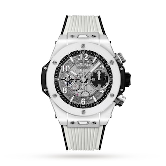 Hublot Big Bang Unico White Ceramic 42mm