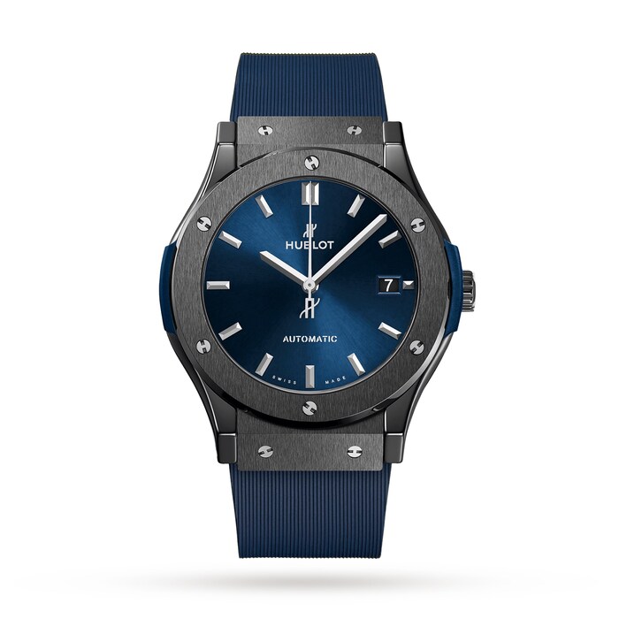 Hublot Classic Fusion Ceramic Blue 45mm