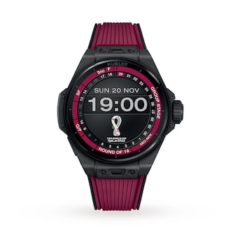 Hublot Big Bang e FIFA World Cup Qatar 2022™ 44mm Limited Edition