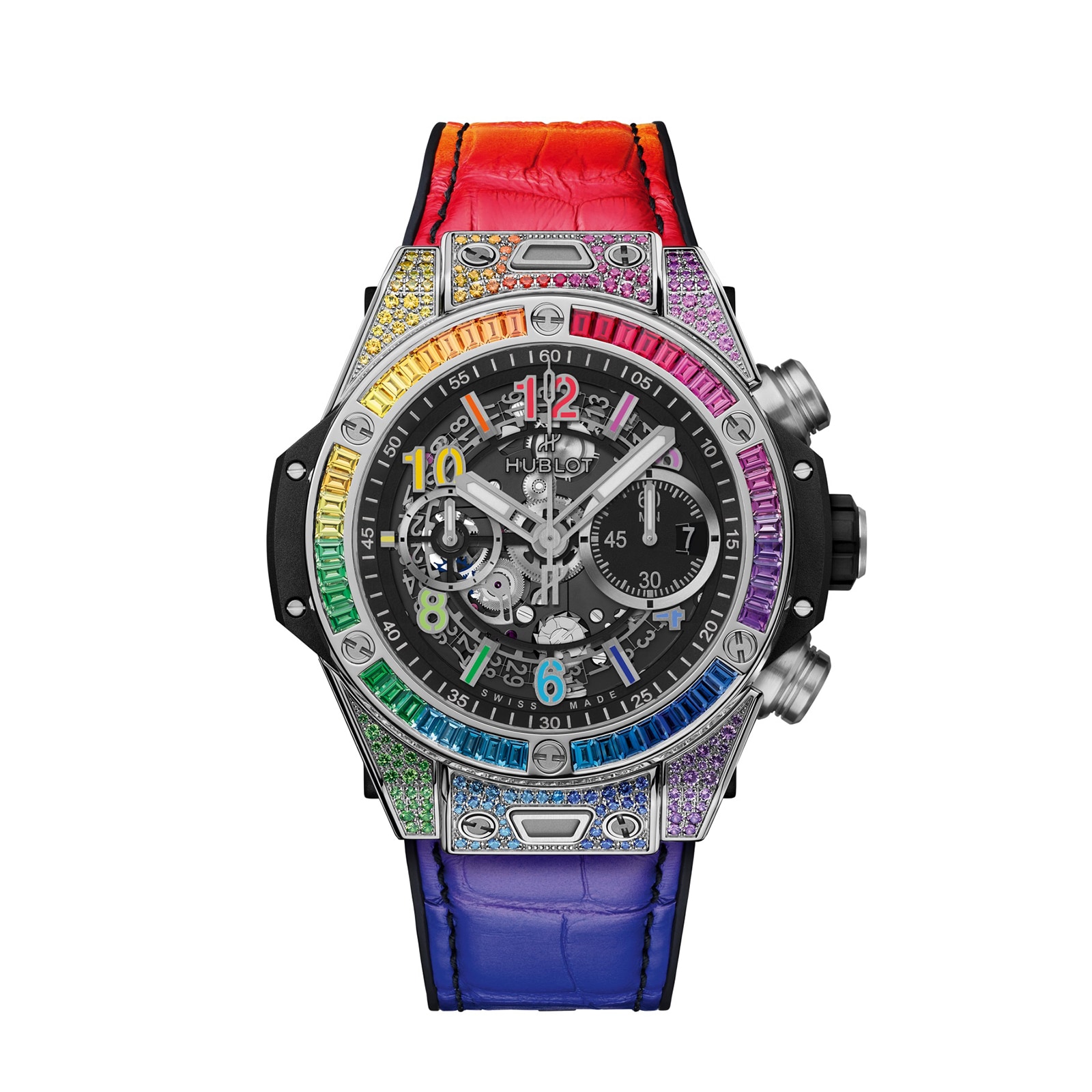 Harga hublot clearance big bang unico