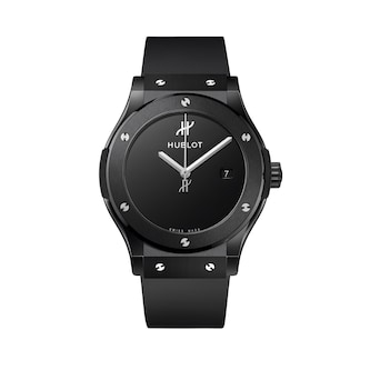 Hublot Classic Fushion Original Black Magic 42mm Mens Watch