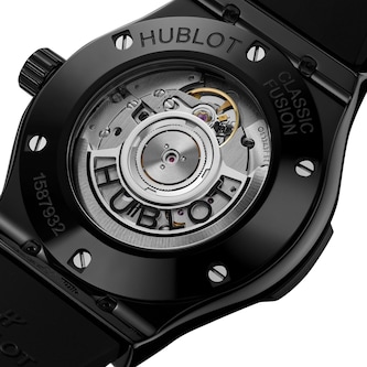 Hublot Classic Fusion Original Black Magic 42mm Mens Watch
