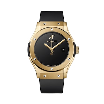 Hublot Classic Fusion Original Yellow Gold 42mm Mens Watch Hublot Classic Fusion Original Yellow Gold 42mm Mens Watch