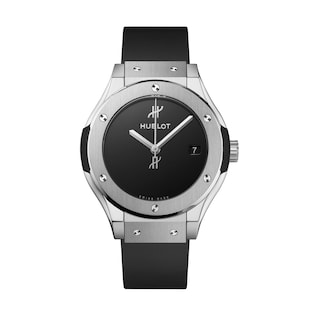 Hublot Classic Fusion Original Titanium 38mm Mens Watch