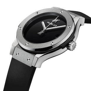 Hublot Classic Fusion Original Titanium 38mm Mens Watch