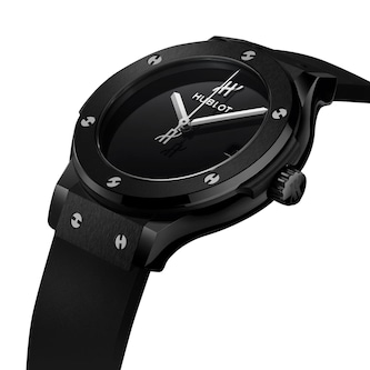 Hublot Classic Fusion Original Black Magic 38mm Mens Watch