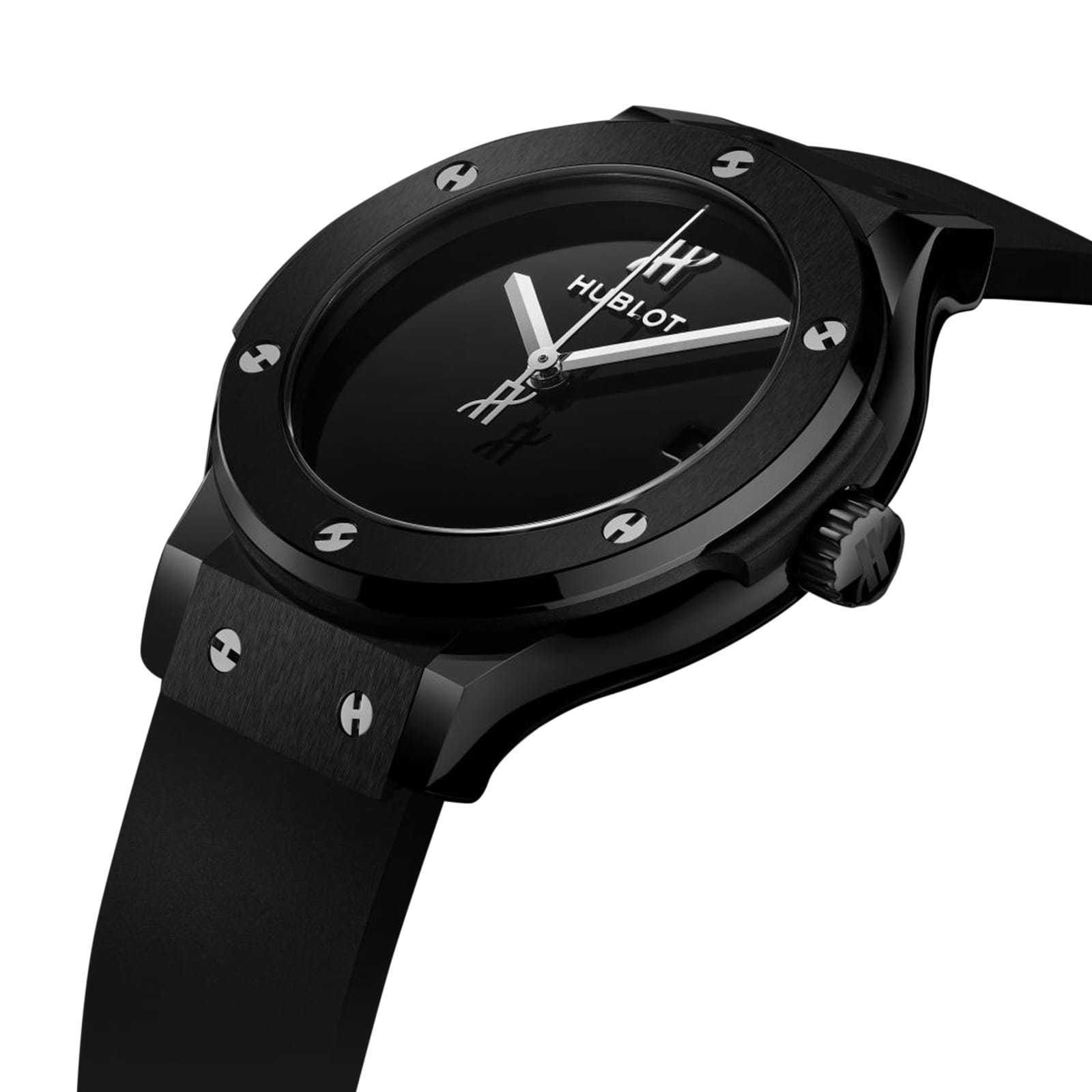 Hublot Classic Fusion Original Black Magic 38mm Mens Watch