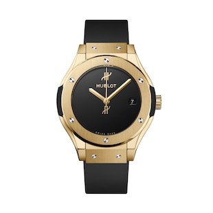 Hublot Classic Fusion Original Yellow Gold 38mm Mens Watch