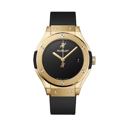 17171075 - Classic Fusion Original Yellow Gold 38mm Mens Watch