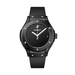 17171077 - Classic Fusion Original Black Magic 33mm Ladies Watch