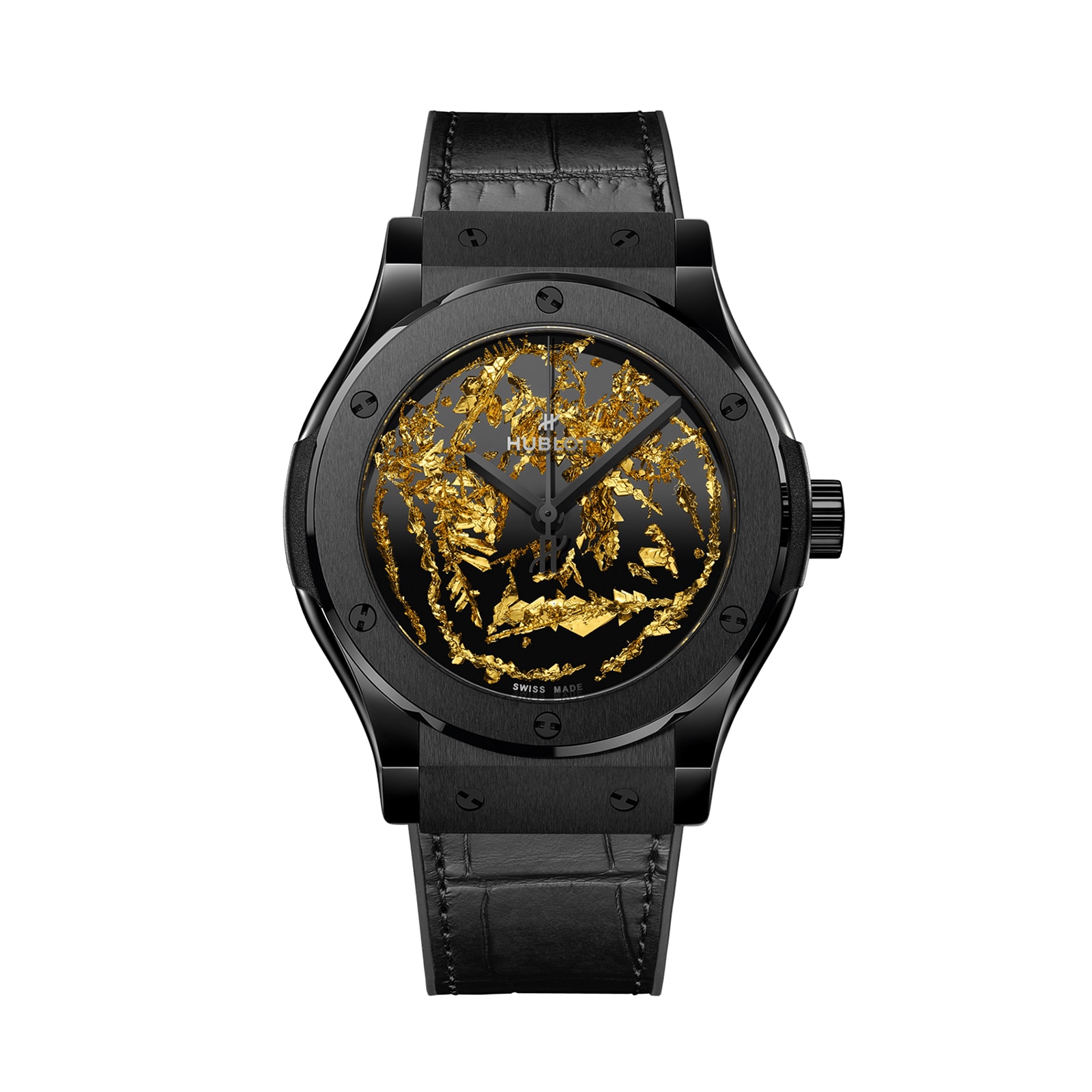 Hublot Classic Fusion Gold Crystal Ceramic 42mm Hublot Classic Fusion Gold Crystal Ceramic 42mm
