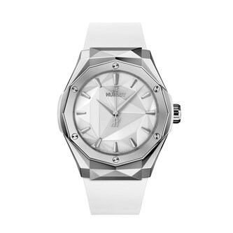 Hublot Classic Fusion Orlinski Titanium White 40mm Mens Watch