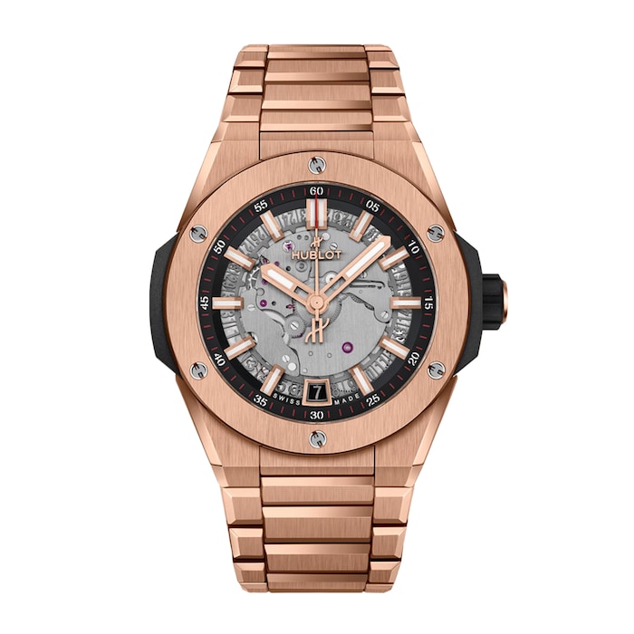 Hublot Big Bang Integrated Time Only 40mm - King Gold