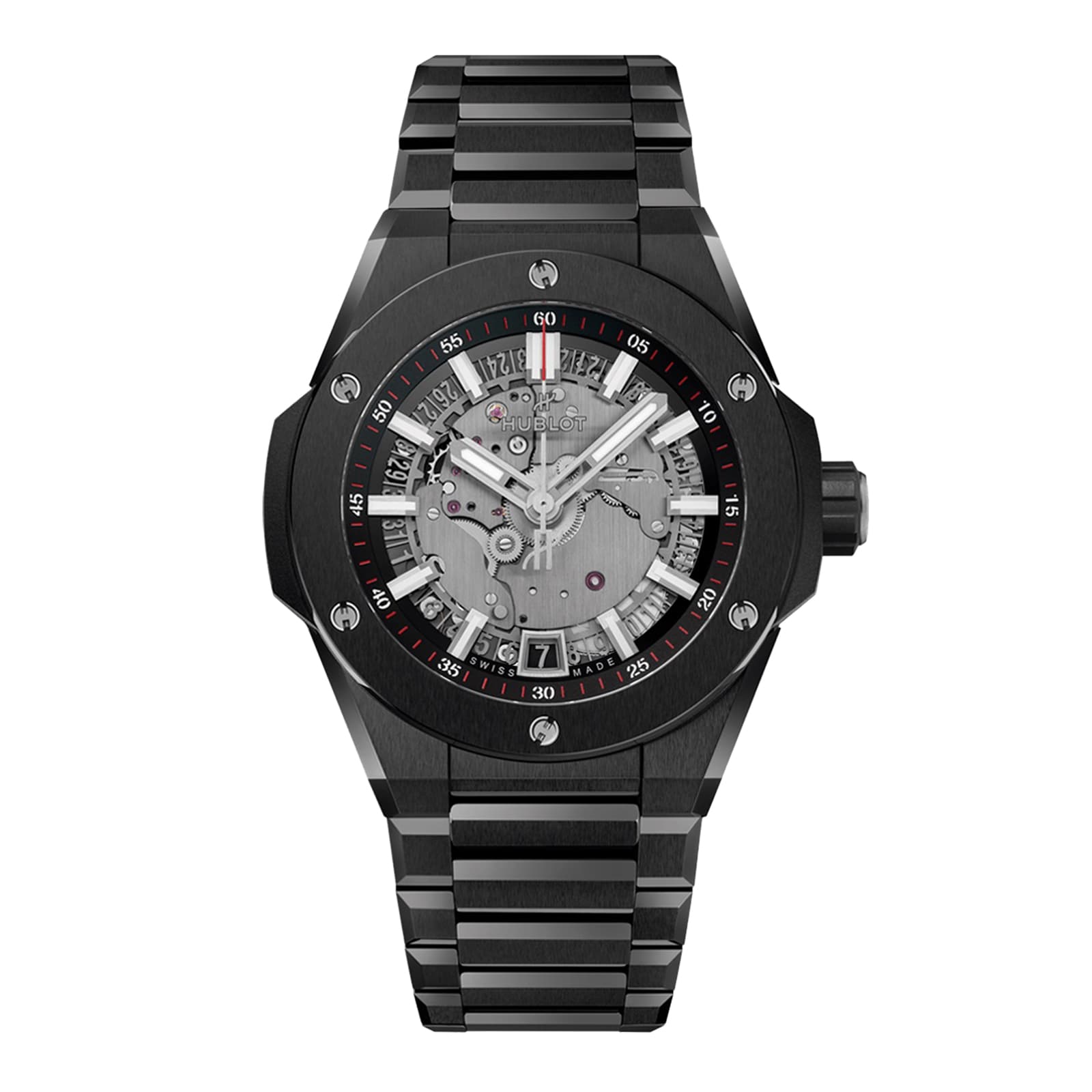 Hublot Classic Fusion Black Magic for Rs.584,302 for sale from a Trusted  Seller on Chrono24