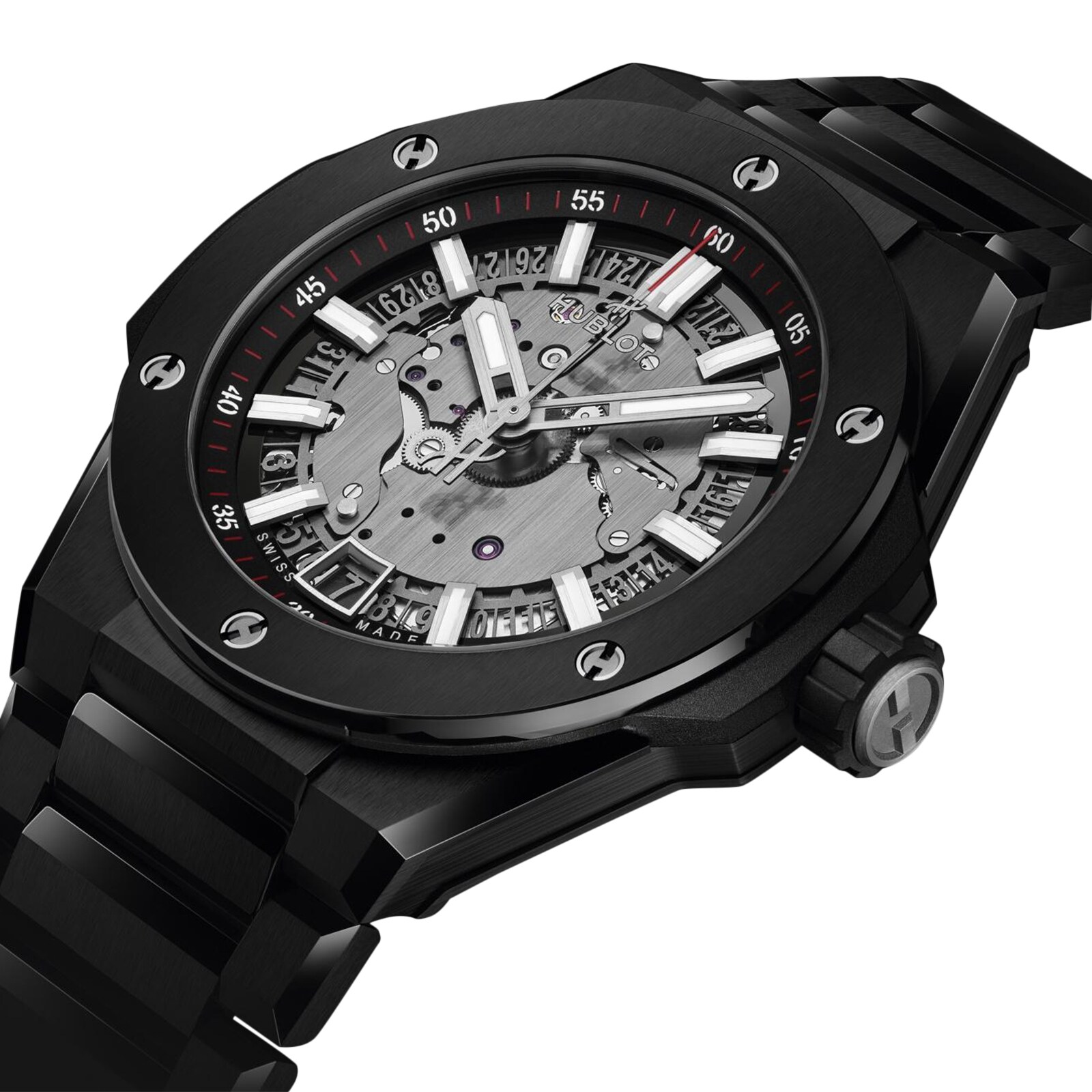 Hublot Classic Fusion Black Magic