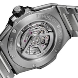 Hublot Big Bang Integrated Time Only 40mm - Titanium Jewellery