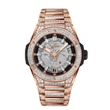 Hublot Big Bang Integrated Time Only 40mm - King Gold Jewellery