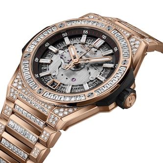 Hublot Big Bang Integrated Time Only 40mm - King Gold Jewellery