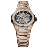 Hublot Big Bang Integrated Time Only 40mm - King Gold Jewellery