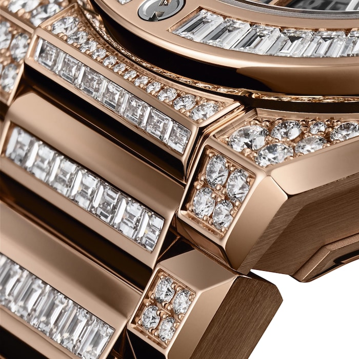 Hublot Big Bang Integrated Time Only 40mm - King Gold Jewellery