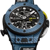 Hublot Big Bang Unico Golf Sky Blue Carbon 45mm