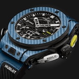 Hublot Big Bang Unico Golf Sky Blue Carbon 45mm