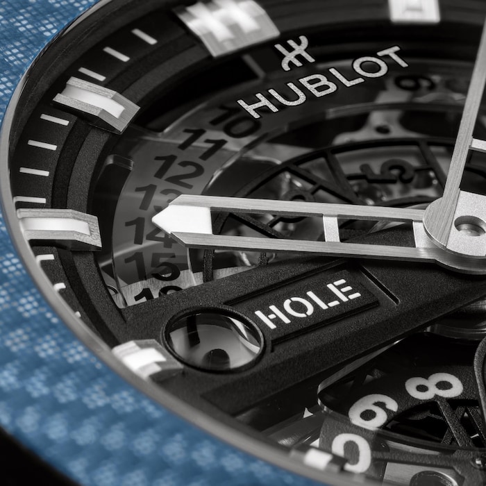 Hublot Big Bang Unico Golf Sky Blue Carbon