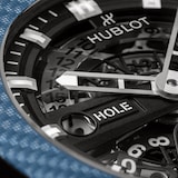 Hublot Big Bang Unico Golf Sky Blue Carbon 45mm