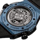 Hublot Big Bang Unico Golf Sky Blue Carbon 45mm