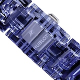 Hublot Big Bang integrated Tourbillon Full Blue Sapphire 43mm