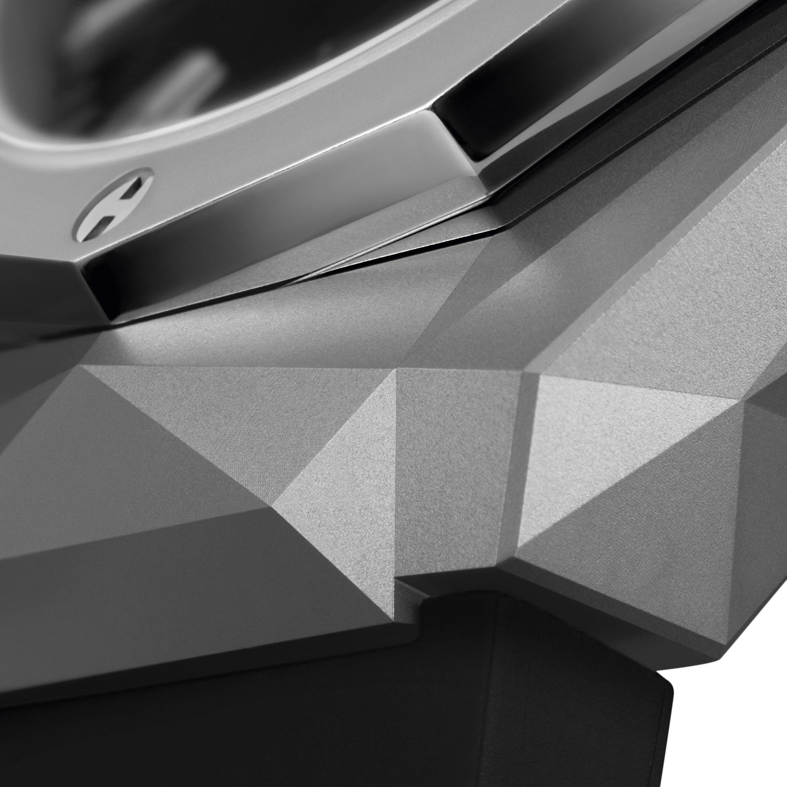 Hublot Classic Fusion Chronograph Orlinski Titanium 41mm