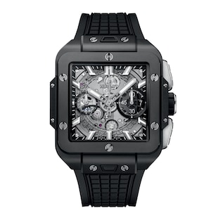 Hublot Square Bang Unico Black Magic 42mm