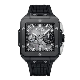 17171098 - Square Bang Unico Black Magic 42mm