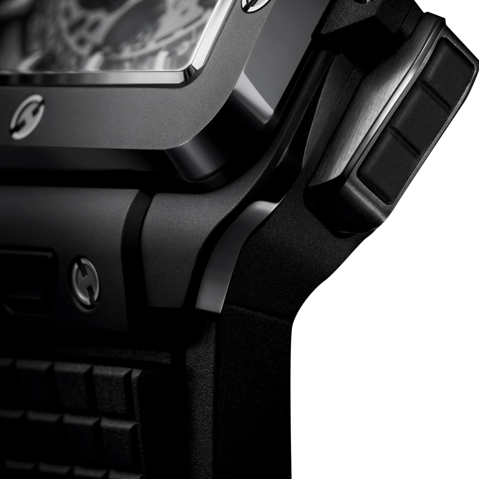 Hublot Square Bang Unico Black Magic 42mm