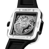 Hublot Square Bang Unico White Ceramic 42mm