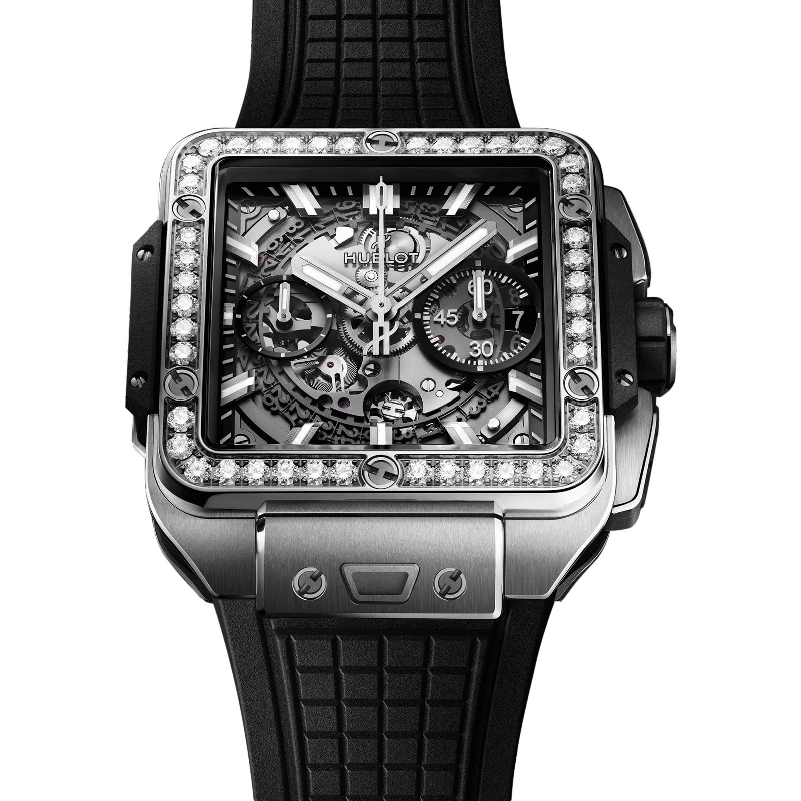 Square hublot discount