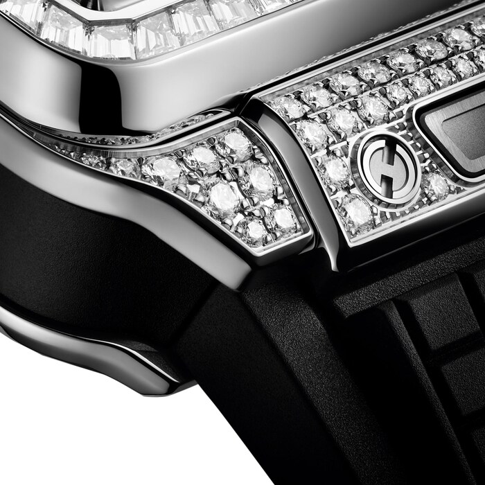 Hublot Bling Evolution: Diamonds On A Big Bang Watch