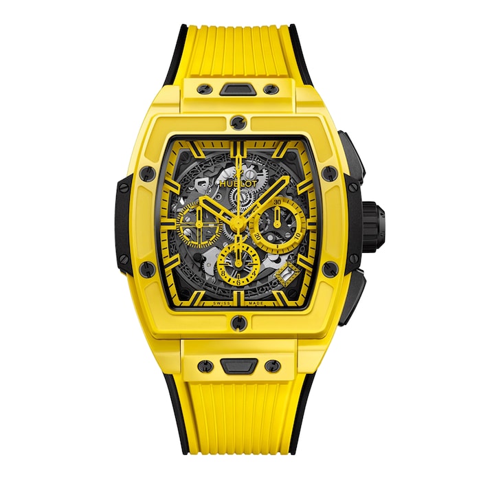 Hublot Spirit Of Big Bang Yellow Magic 42mm