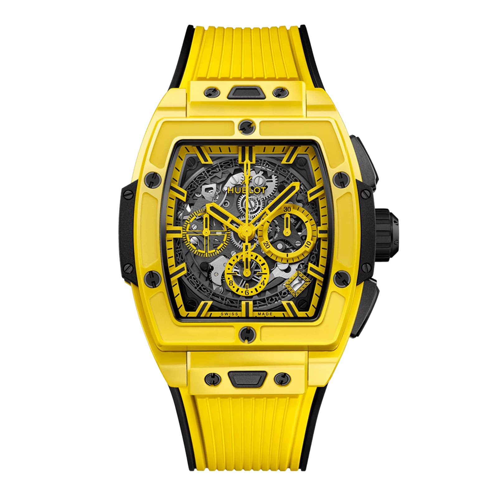 Hublot Spirit of Big Bang Full Magic Gold Ref#642.MX.0130.RX