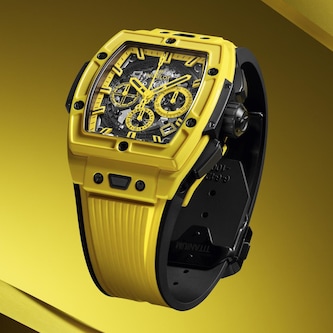 Hublot Spirit Of Big Bang Yellow Magic 42mm